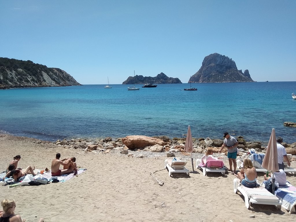 Cala d`Hort Restaurant